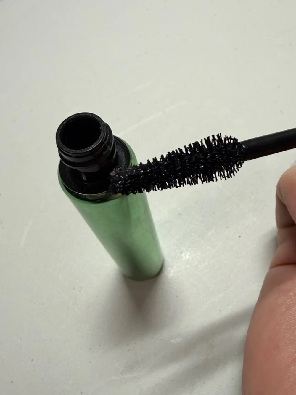 NEW Clinique High Impact High-fi Full Volume Mascara — Intense Black